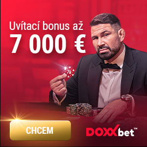 DOXXbet online kasíno