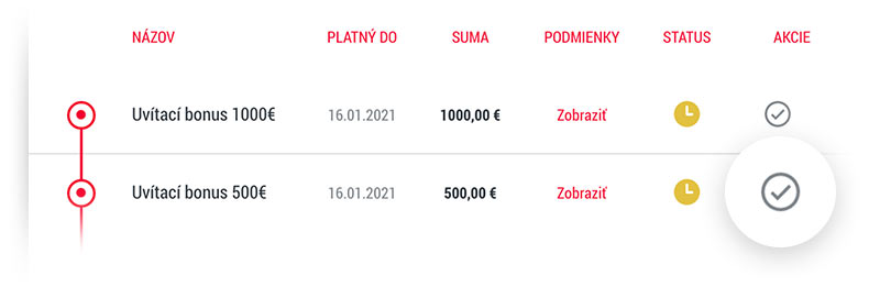 DOXXbet Kasíno online - FAQ - Často kladené otázky - Bonusy