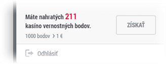 DOXXbet Kasíno online - FAQ - Často kladené otázky - Vernostné body