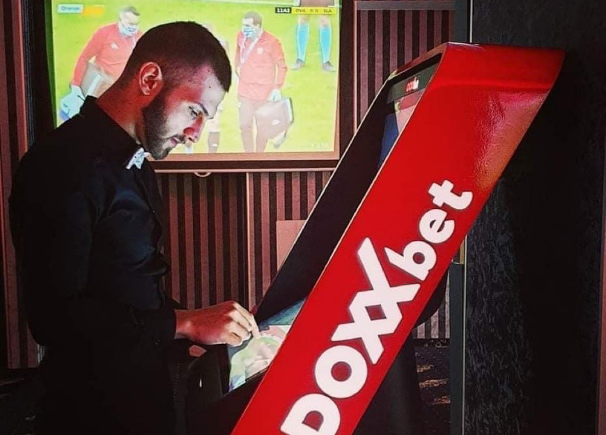 DOXXbet Športové tipovanie Tipuj 4.ligu - Sportbox DOXXbet Športové tipovanie Tipuj 4.ligu - Sportbox