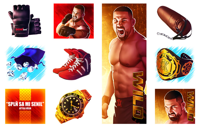 DOXXbet kasíno - 81 Attila - Nová kasíno hra DOXXbet kasíno - 81 Attila - Nová kasíno hra