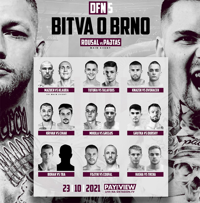 DOXXbet športové tipovanie - Tipovanie na Dracula Fight Night 5 DOXXbet športové tipovanie - Tipovanie na Dracula Fight Night 5