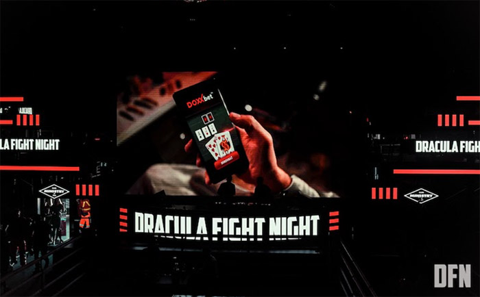 DOXXbet športové tipovanie - Tipovanie na Dracula Fight Night 5 DOXXbet športové tipovanie - Tipovanie na Dracula Fight Night 5