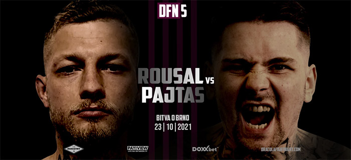 DOXXbet športové tipovanie - Tipovanie na Dracula Fight Night 5 DOXXbet športové tipovanie - Tipovanie na Dracula Fight Night 5