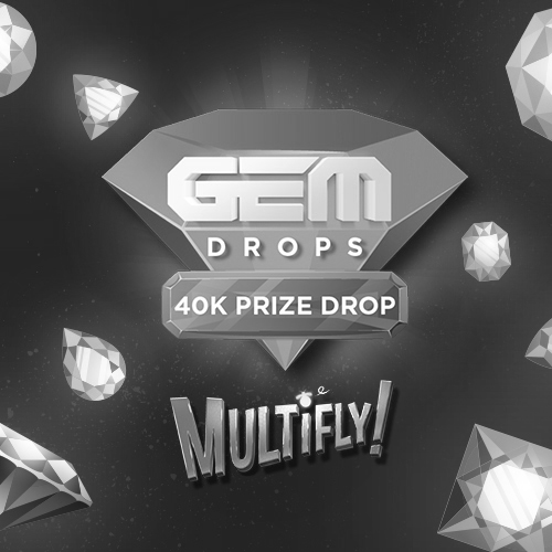 KASÍNO SÚŤAŽ GEM DROPS