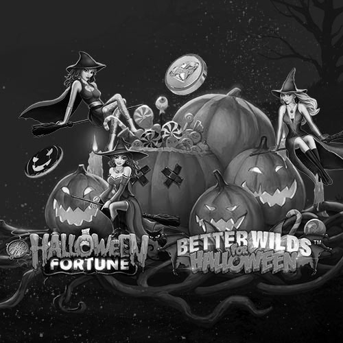 Halloween párty v kasíne
