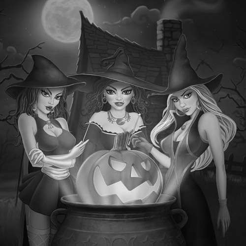 HALLOWEEN title