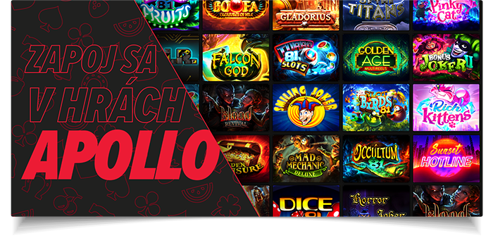 DOXXbet Kasíno casino online hry - Apollo turnaj o 2000 € DOXXbet Kasíno casino online hry - Apollo turnaj o 2000 €