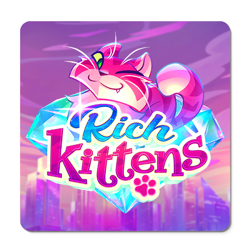 DOXXbet Kasíno - Nové pútavé gejms v kasíne! - Rich Kittens DOXXbet Kasíno - Nové pútavé gejms v kasíne! - Rich Kittens