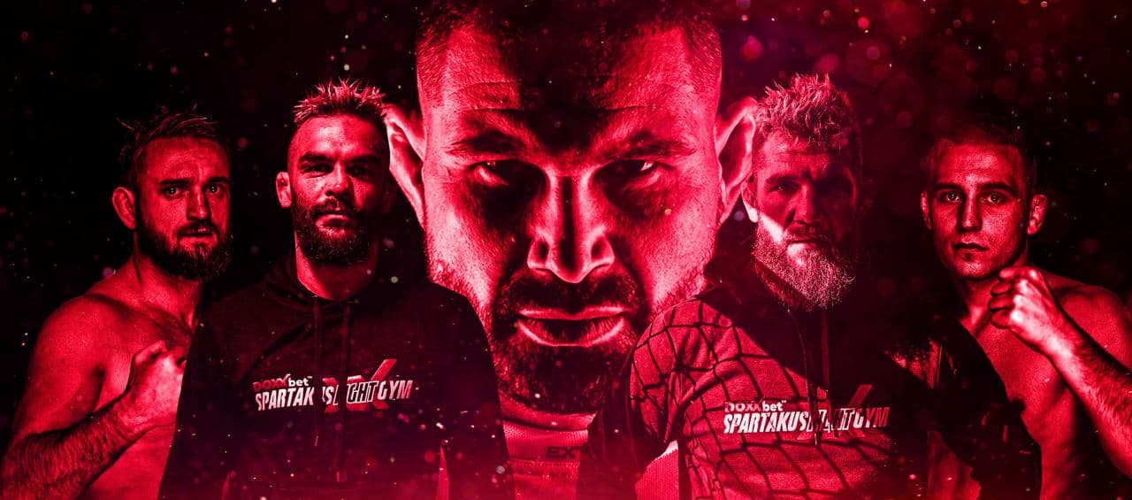 DOXXbet Športové tipovanie - DOXXbet Spartakus Fight Gym DOXXbet Športové tipovanie - DOXXbet Spartakus Fight Gym