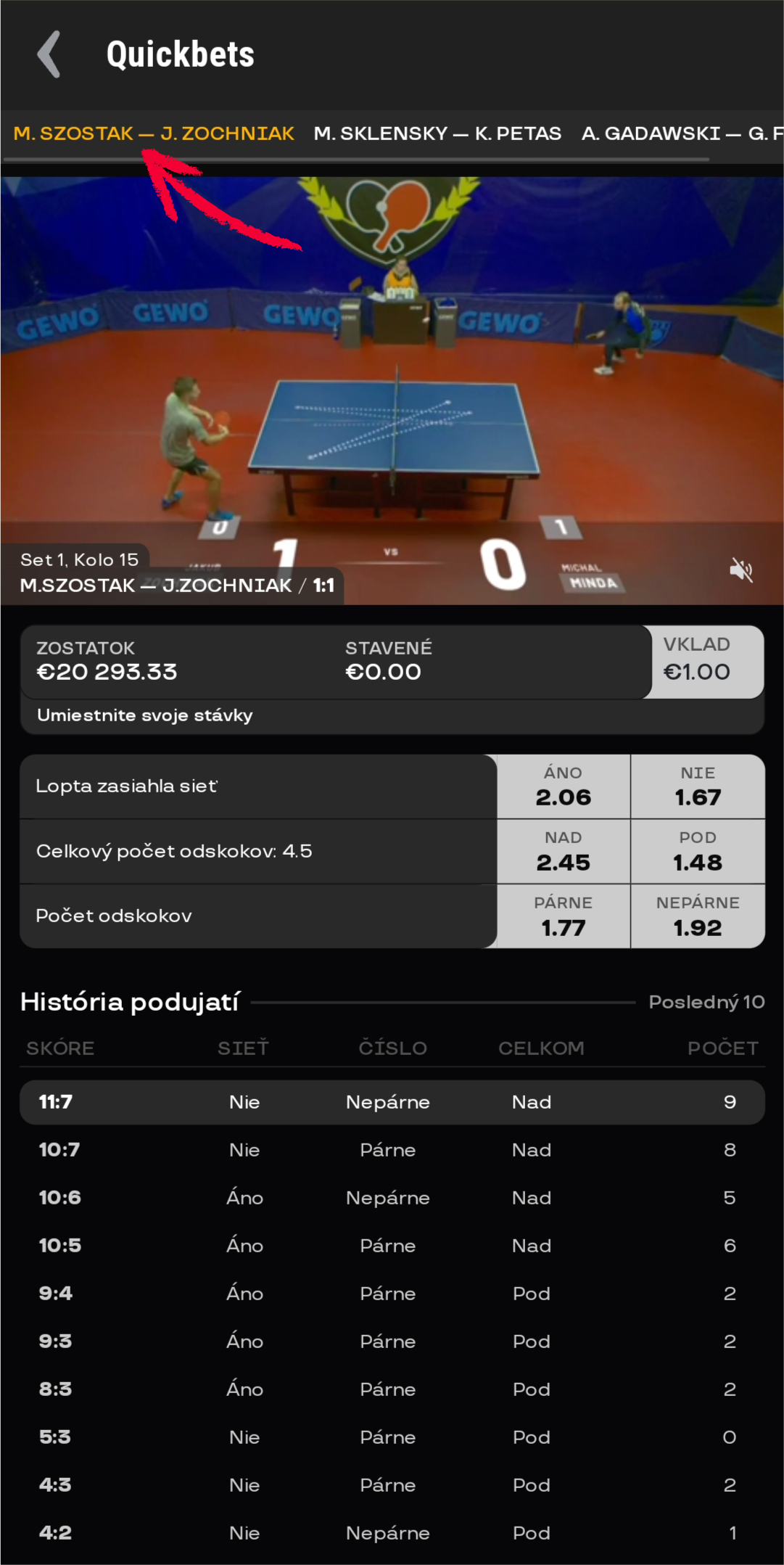 DOXXbet Športové tipovanie - Vyhrávaj okamžite s bleskovými Quickbets - Postup DOXXbet Športové tipovanie - Vyhrávaj okamžite s bleskovými Quickbets - Postup