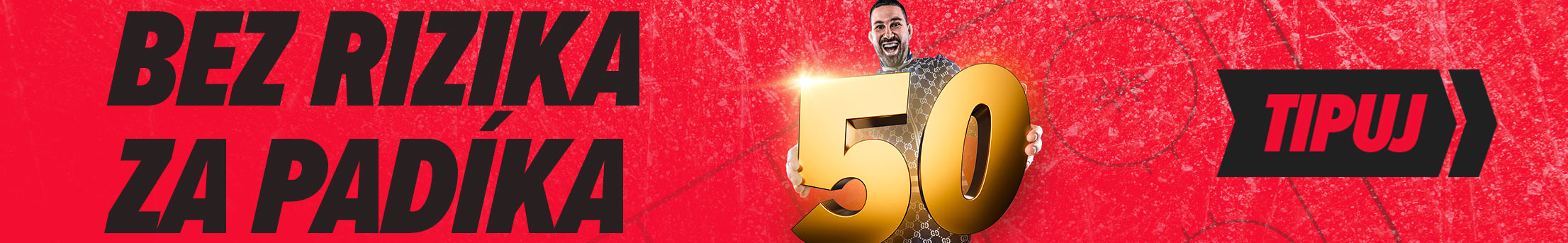 DOXXbet Športové tipovanie MS v hokeji 2023 - Zlatý bonus