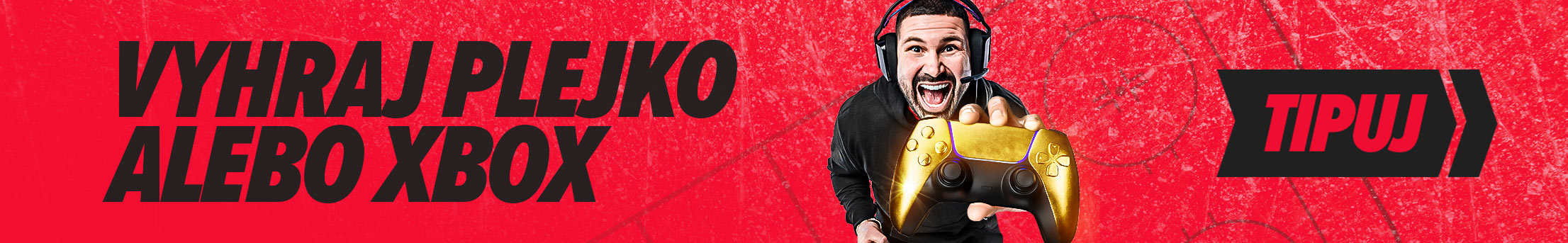 DOXXbet Športové tipovanie MS v hokeji 2023 - Zlatý bonus