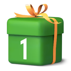 1. adventný deň