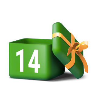 14. adventný deň