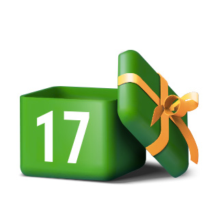 17. adventný deň