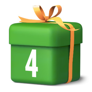 4. adventný deň