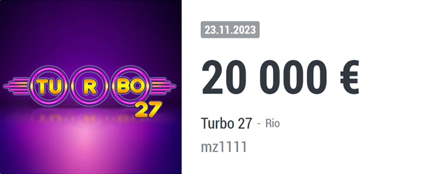 DOXXbet Výhry mesiaca 