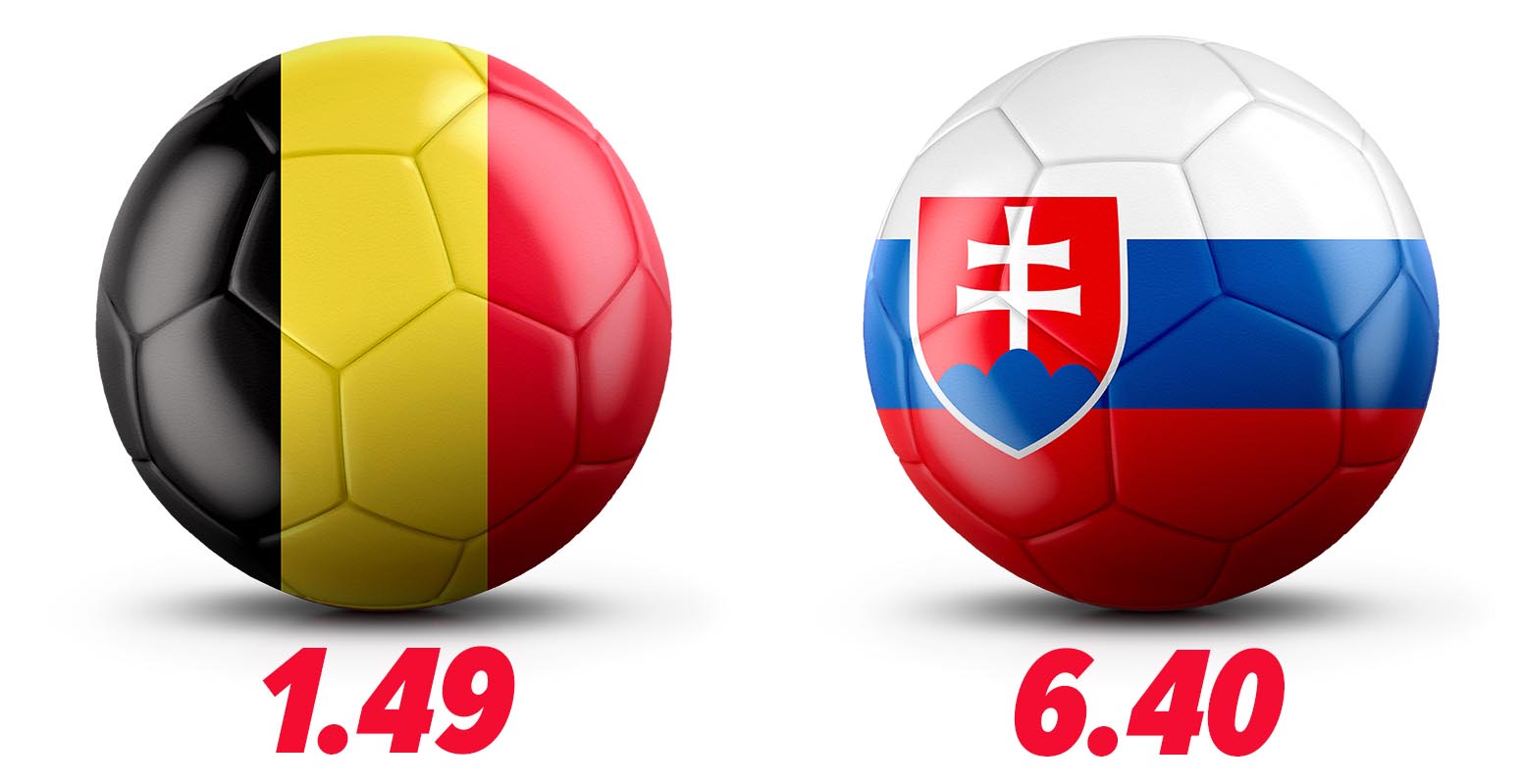 DOXXbet športové tipovanie - Šance Slovenska na EURO 2024 