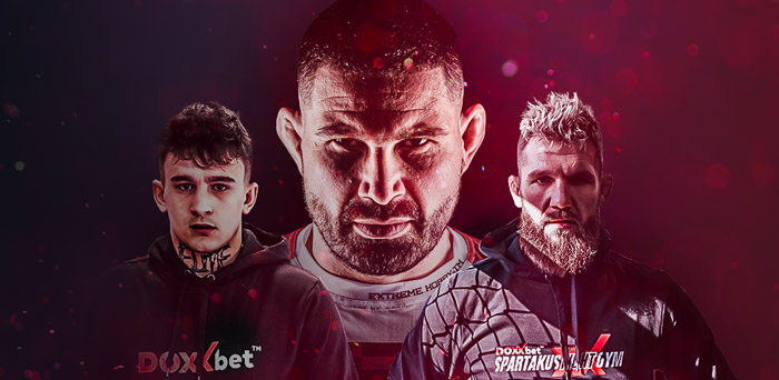 DOXXbet Športové tipovanie - Fight Night Challenge DOXXbet Športové tipovanie - Fight Night Challenge