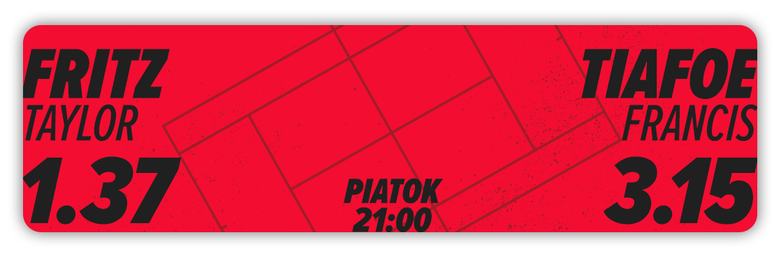 DOXXbet športové tipovanie - US Open 2024: Tieto dvojhry prvého kola musíš sledovať